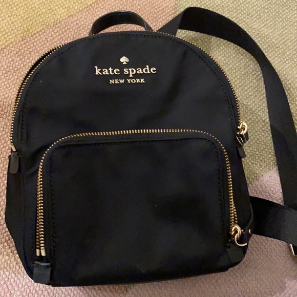 Kate Spade mini backpack